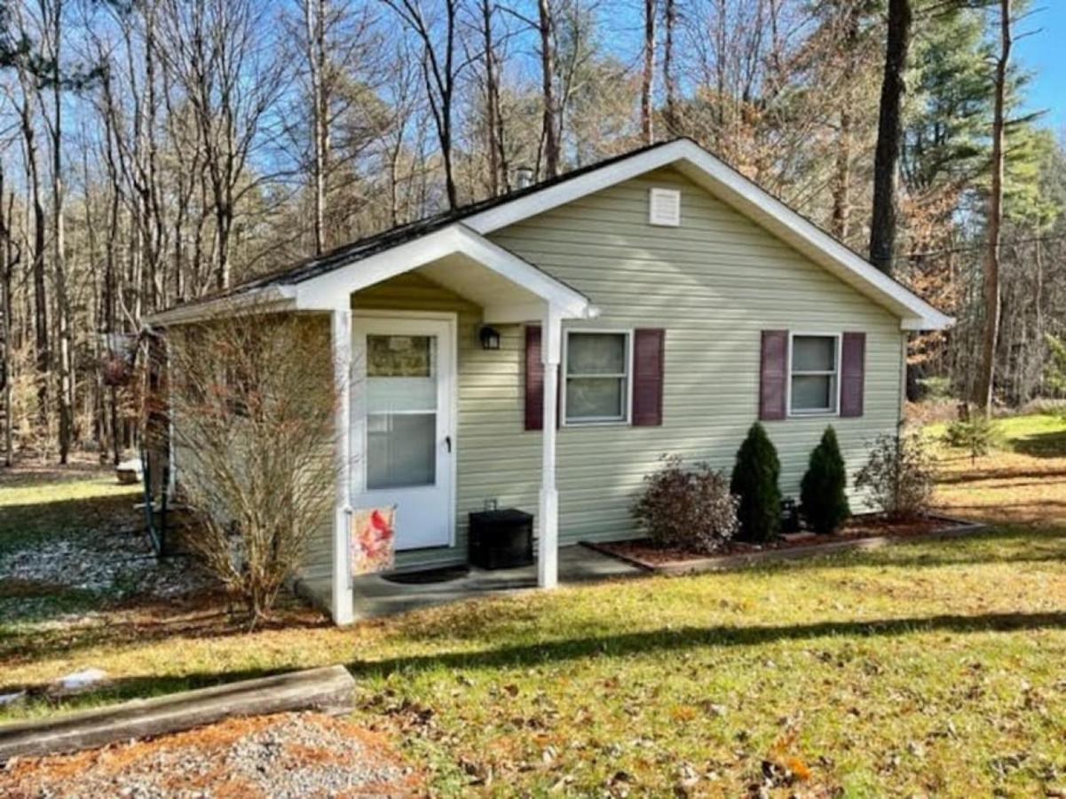 Cozy Cottage Near Cook Forest Park, Anf Marienville Exterior foto