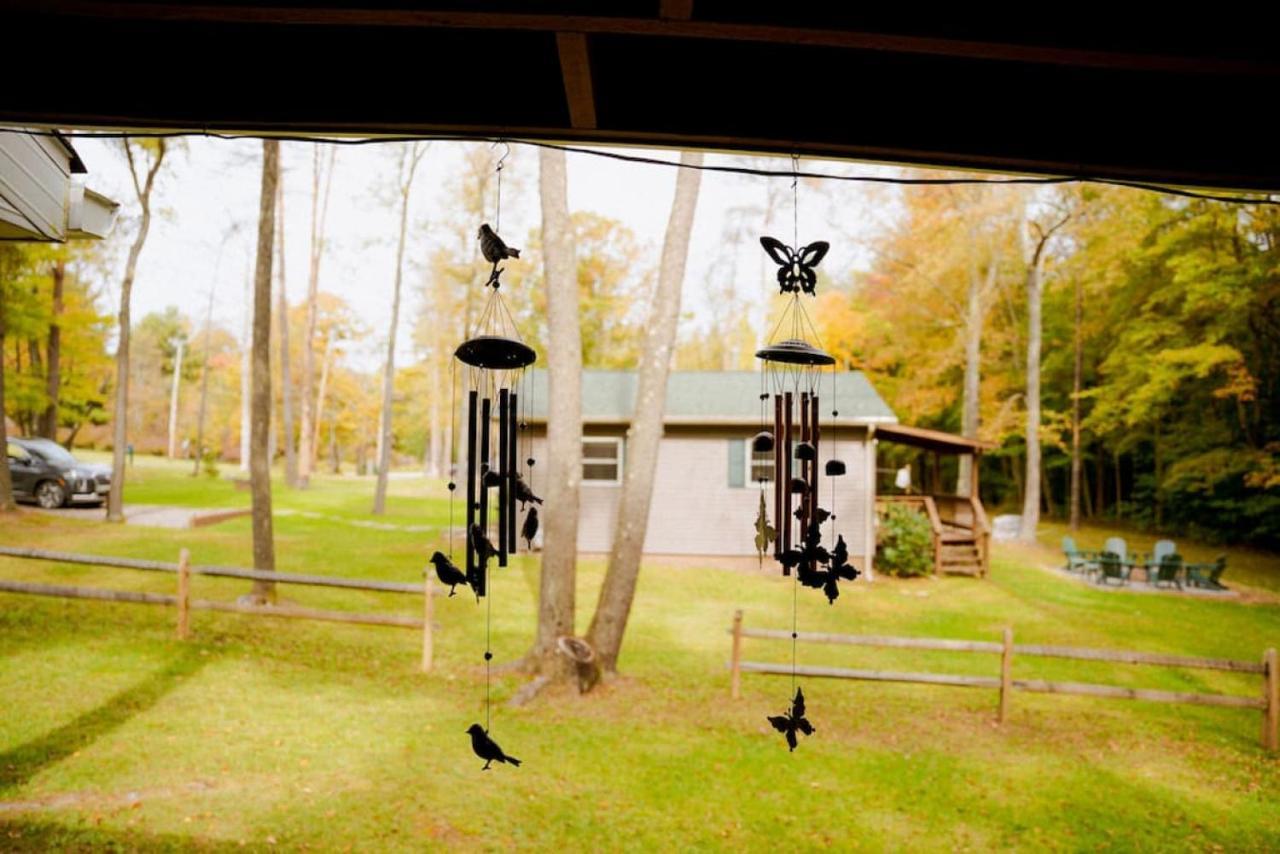 Cozy Cottage Near Cook Forest Park, Anf Marienville Exterior foto