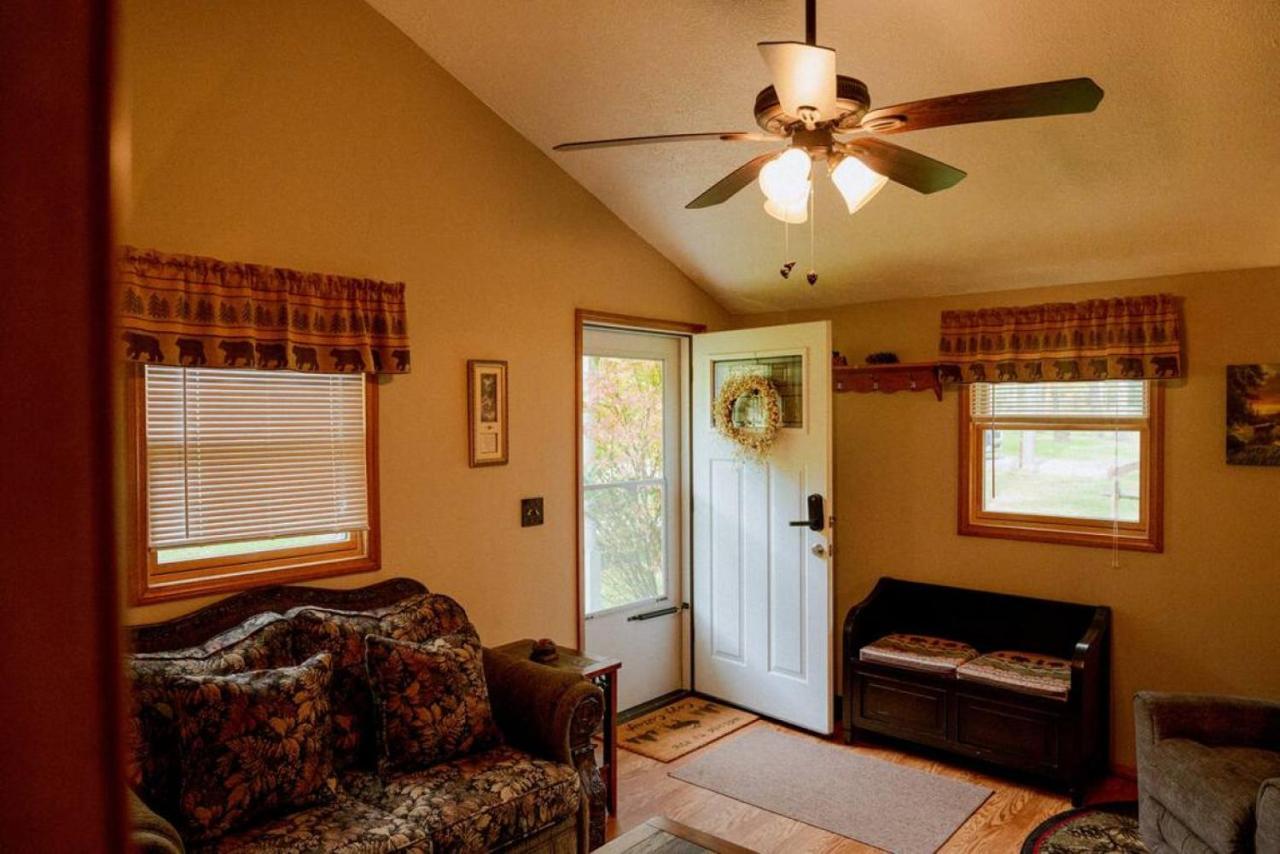 Cozy Cottage Near Cook Forest Park, Anf Marienville Exterior foto