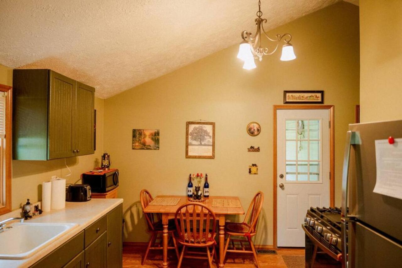 Cozy Cottage Near Cook Forest Park, Anf Marienville Exterior foto